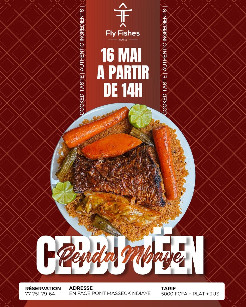 Dîner Ceebu Jën