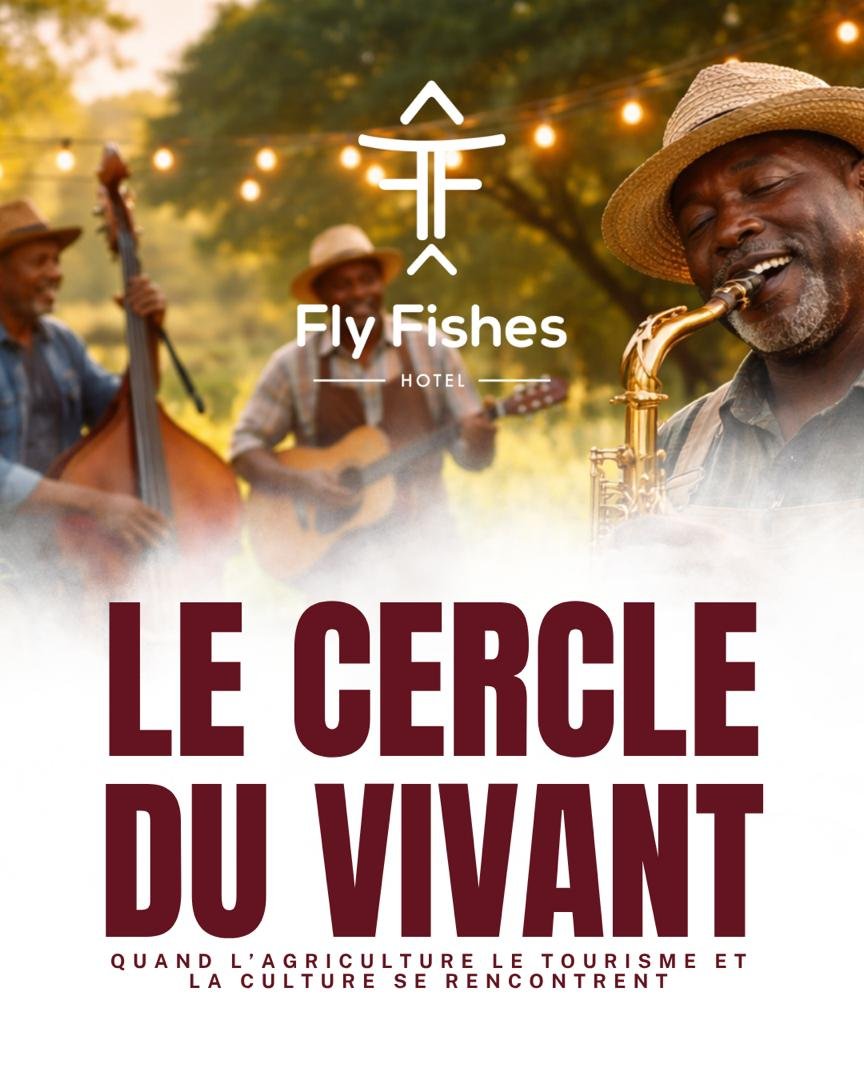 Le Cercle du Vivant — Fly Fishes