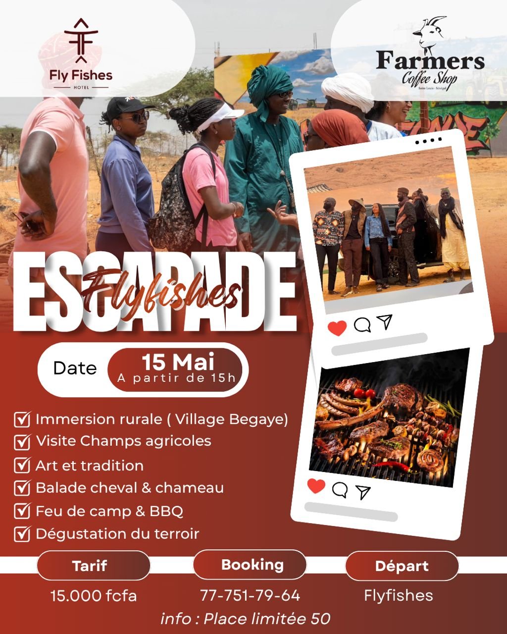 Escapade Flyfishes